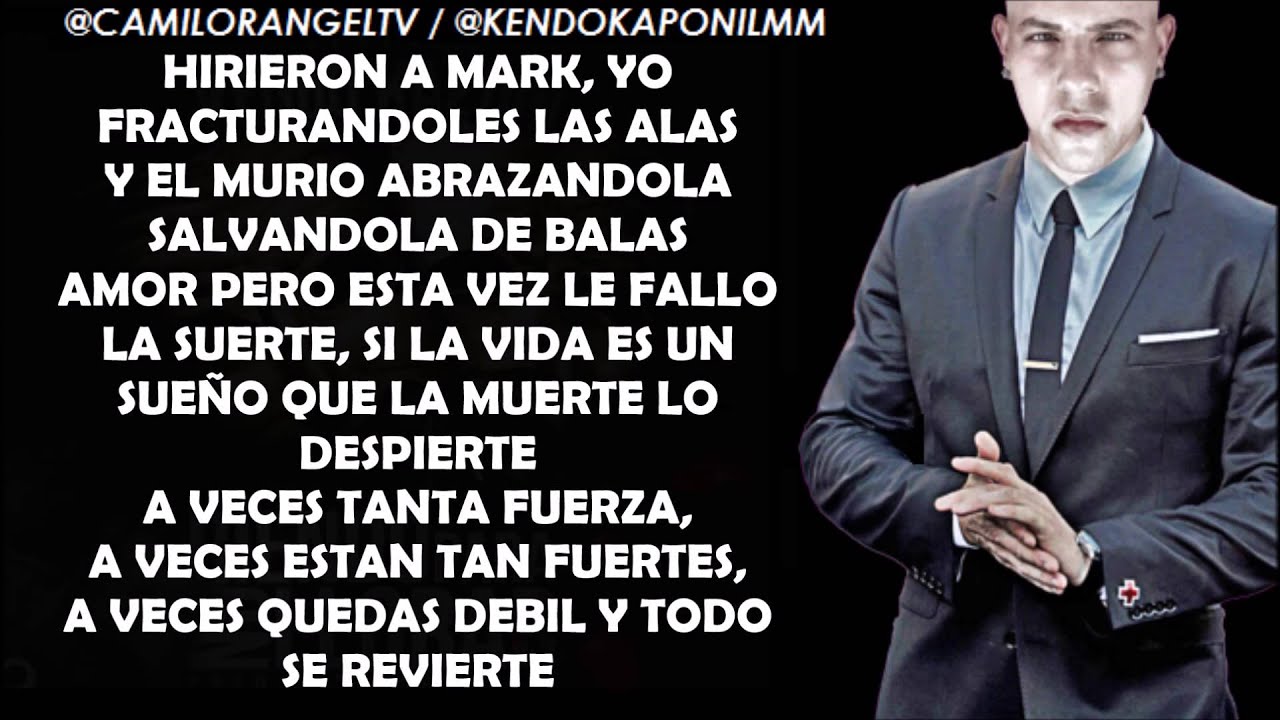 letra de la cancion riendo para no llorar