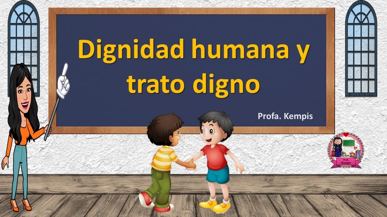 10 ejemplos donde no se respeta la dignidad humana