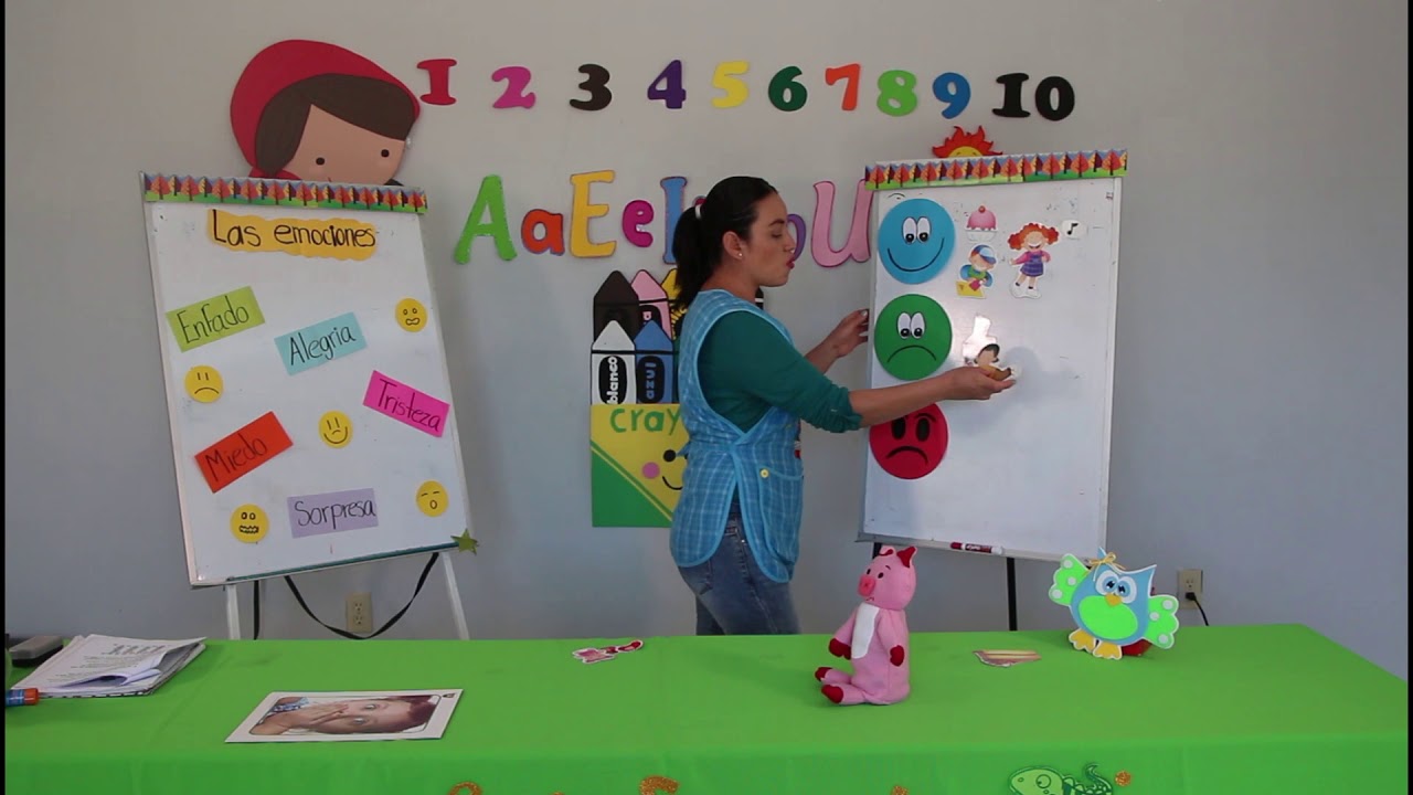 30 actividades para trabajar las emociones con niños