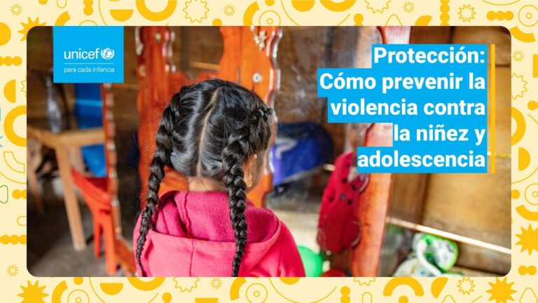 5 acciones clave para prevenir y erradicar la violencia contra la mujer ...