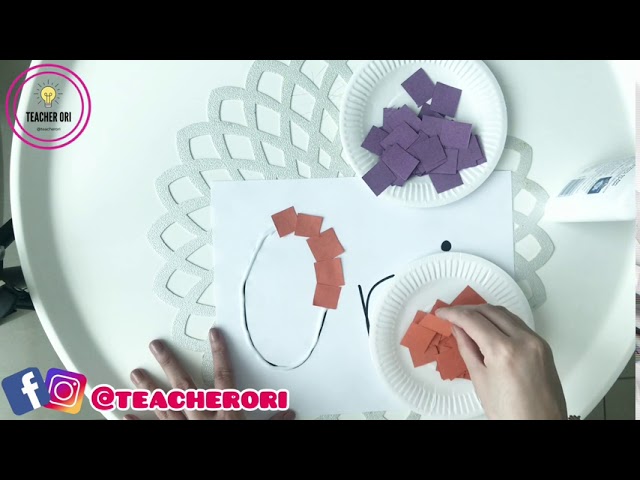 actividades para trabajar el nombre propio con niños de preescolar