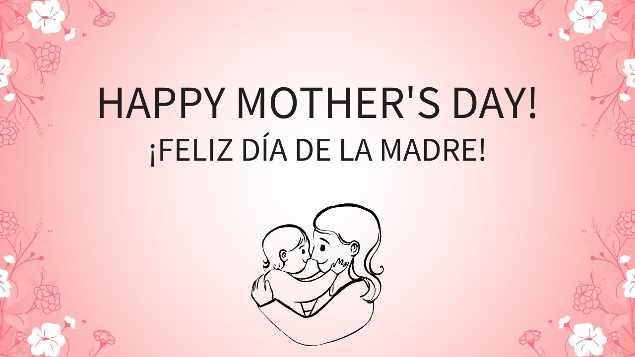 carta de agradecimiento a mi madre en ingles