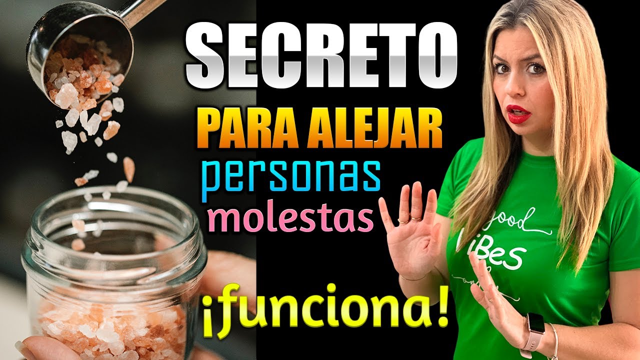 como alejar a las personas que te hacen daño