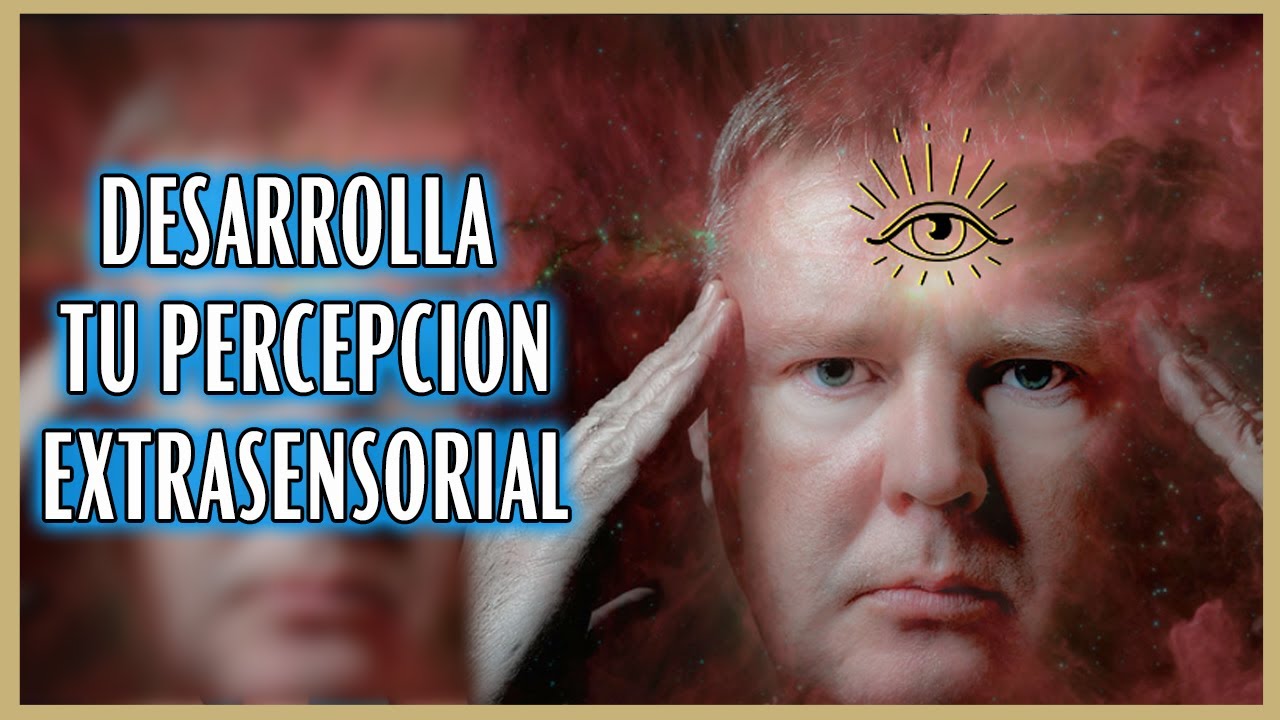 como controlar el mundo con su poder extrasensorial