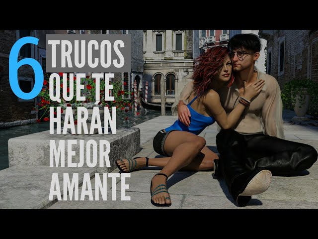 como ser un buen amante en la cama hombre