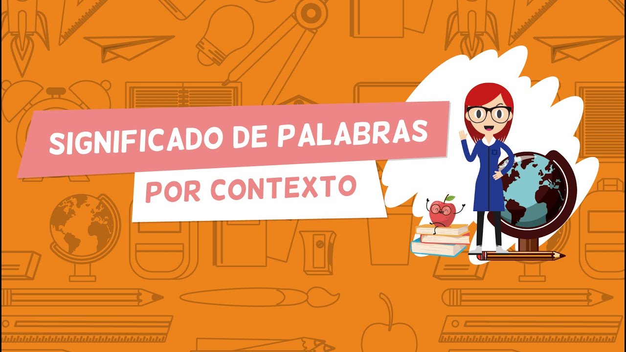 determinacion del significado de palabras por el contexto