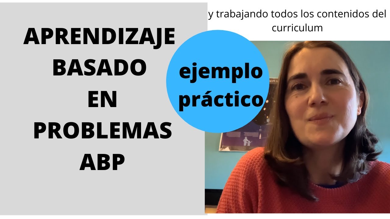 ejemplos de aprendizaje basado en problemas en ciencias naturales