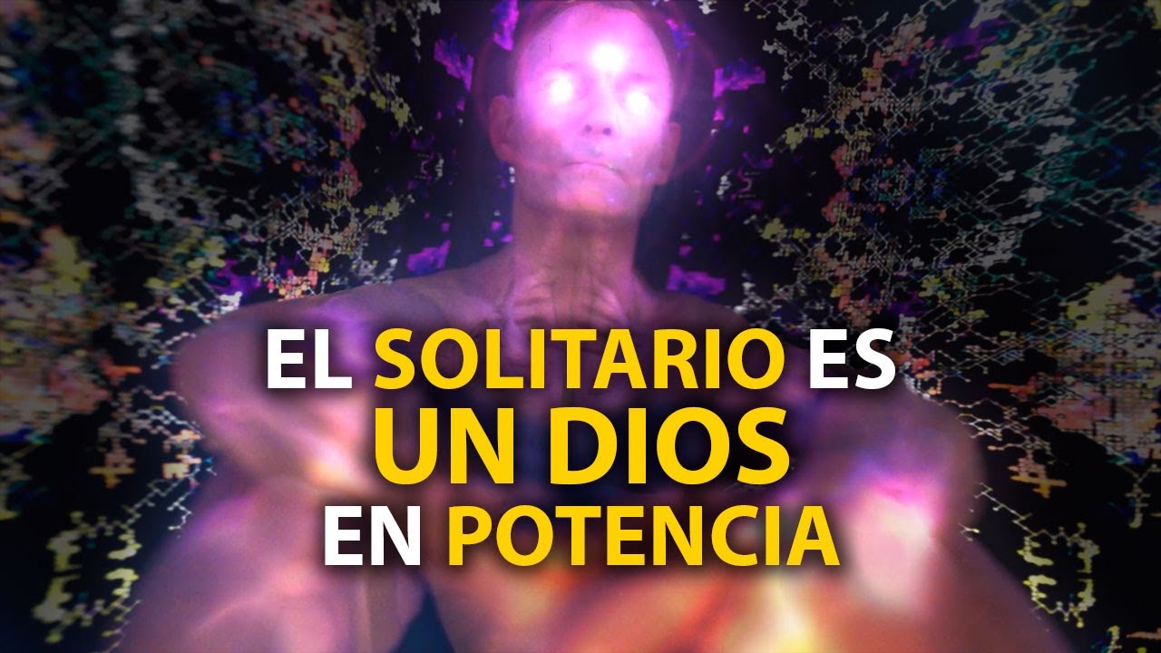el hombre solitario es una bestia o un dios