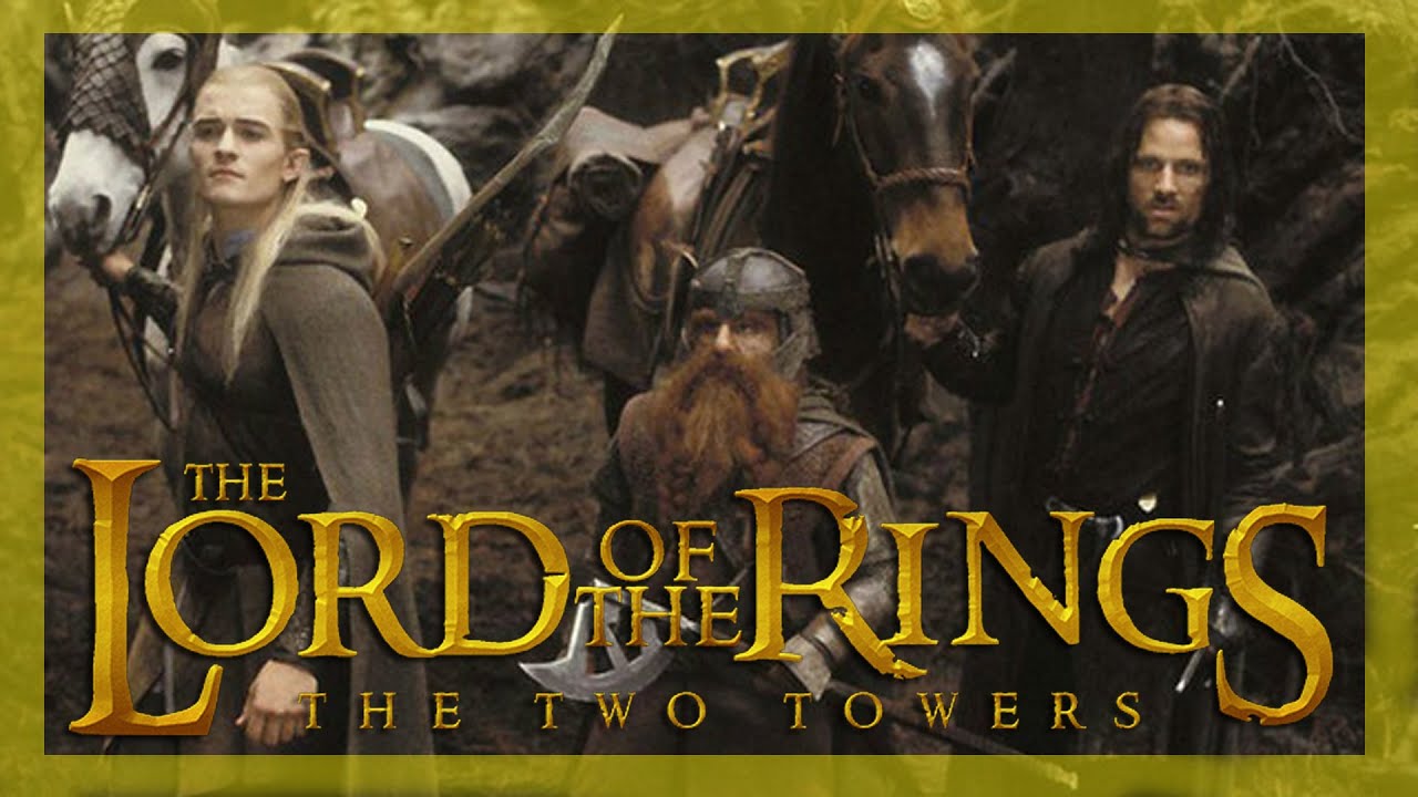 el señor de los anillos las dos torres película completa