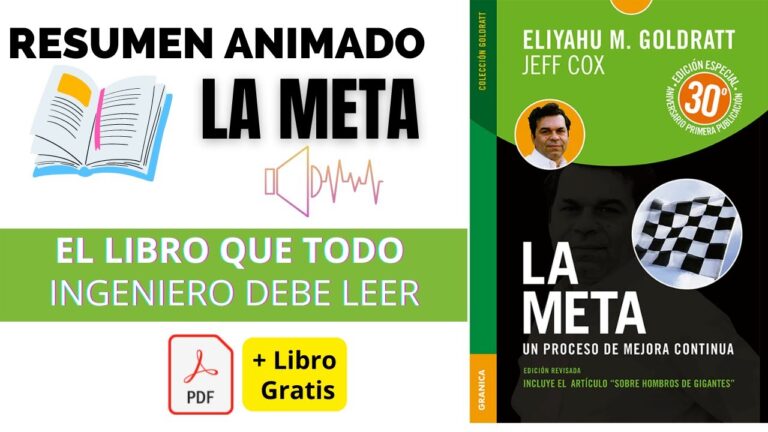 Ensayo Del Libro La Meta Un Proceso De Mejora Continua