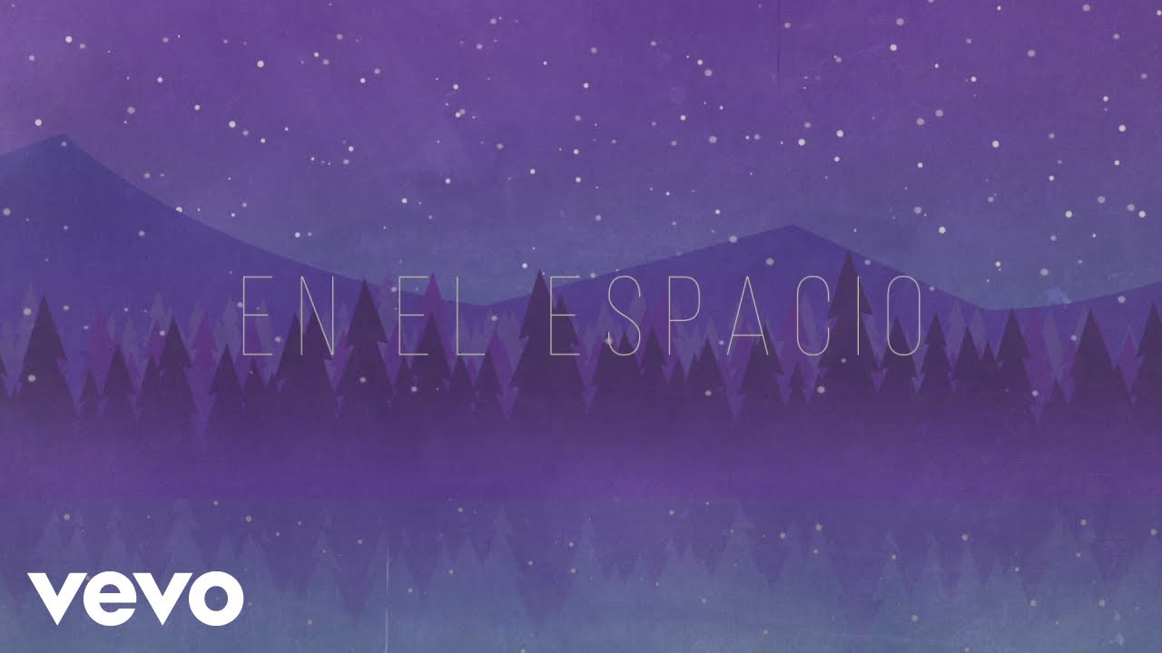 eres lo unico que veo entre la niebla