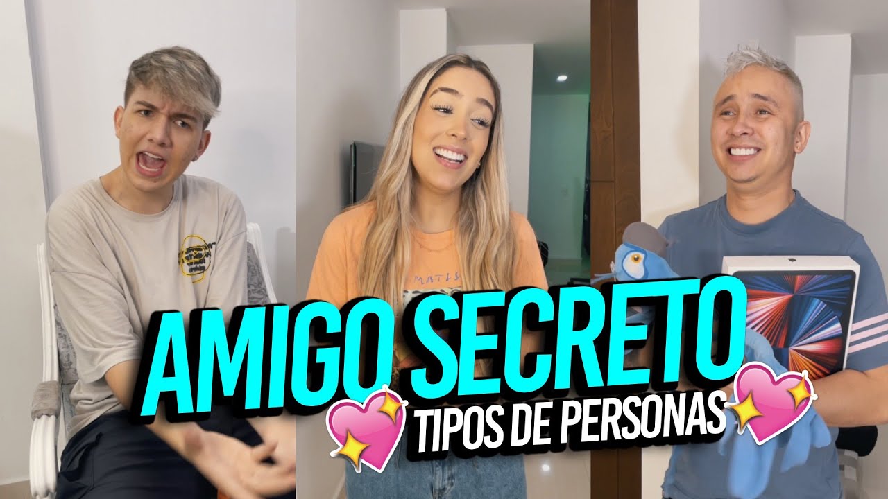 frases chistosas para el juego de amigo secreto
