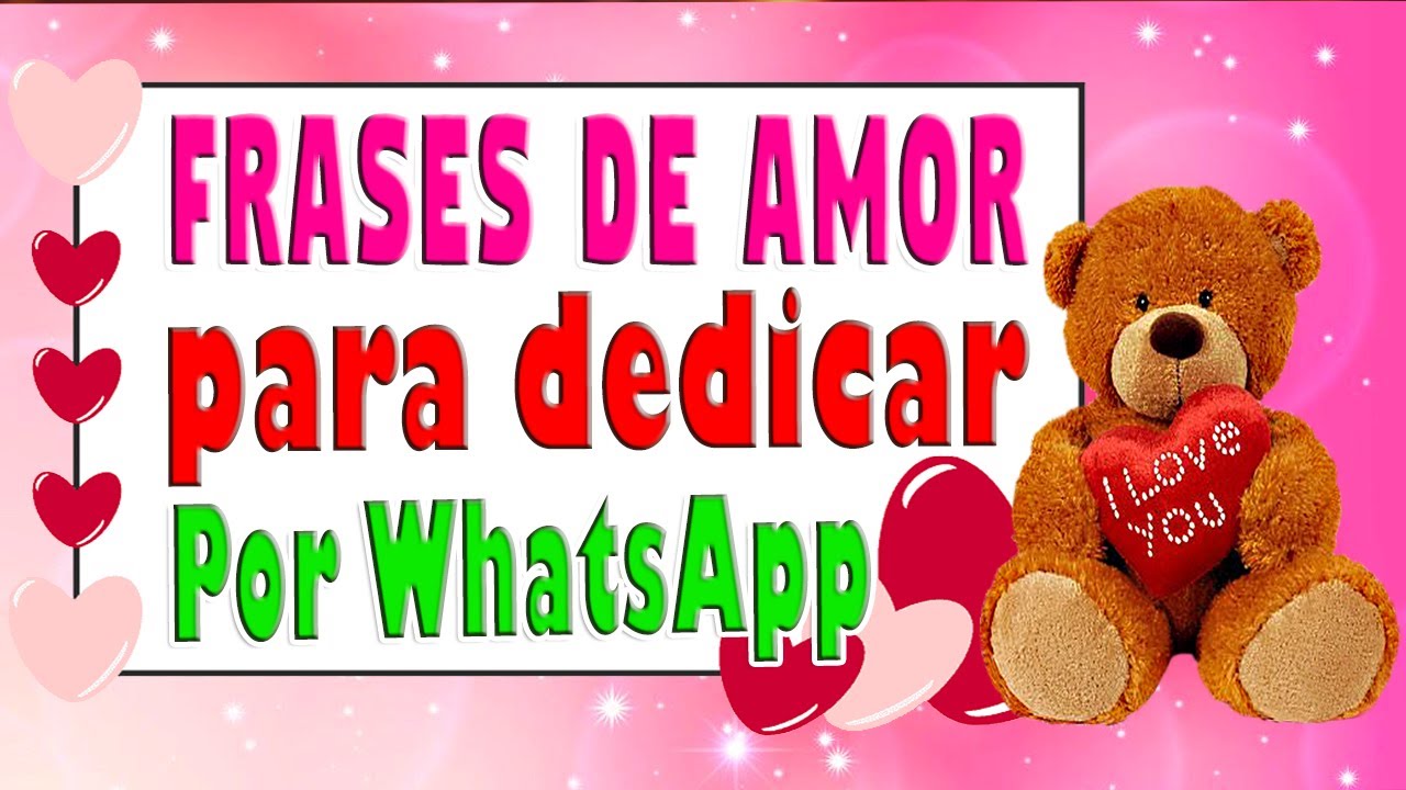 frases de amor largas para copiar y pegar