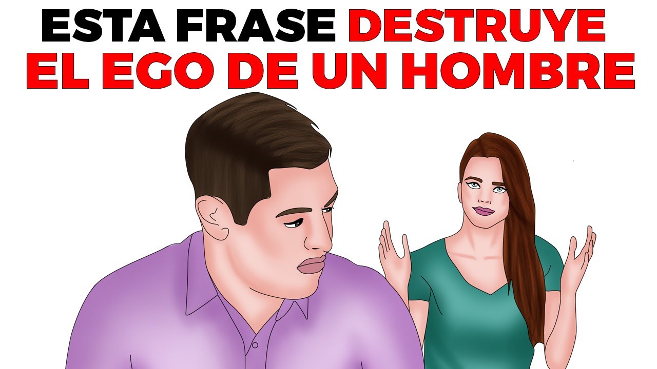 frases para hacer sentir mal a un hombre