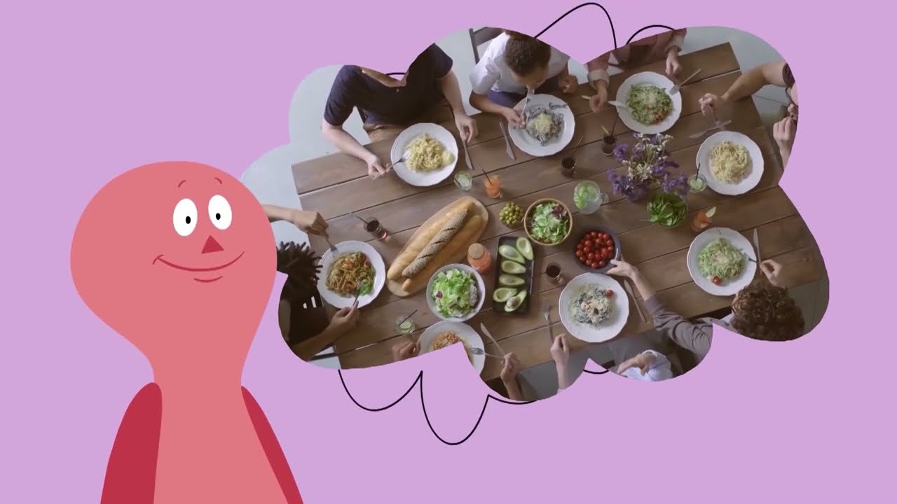 influencia de la alimentacion en el comportamiento humano