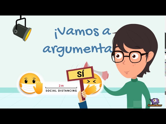 la argumentación lingüística y sus medios de expresión