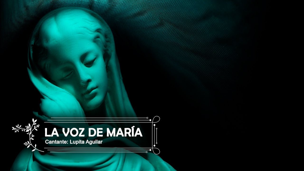 letra de la cancion la voz de maria