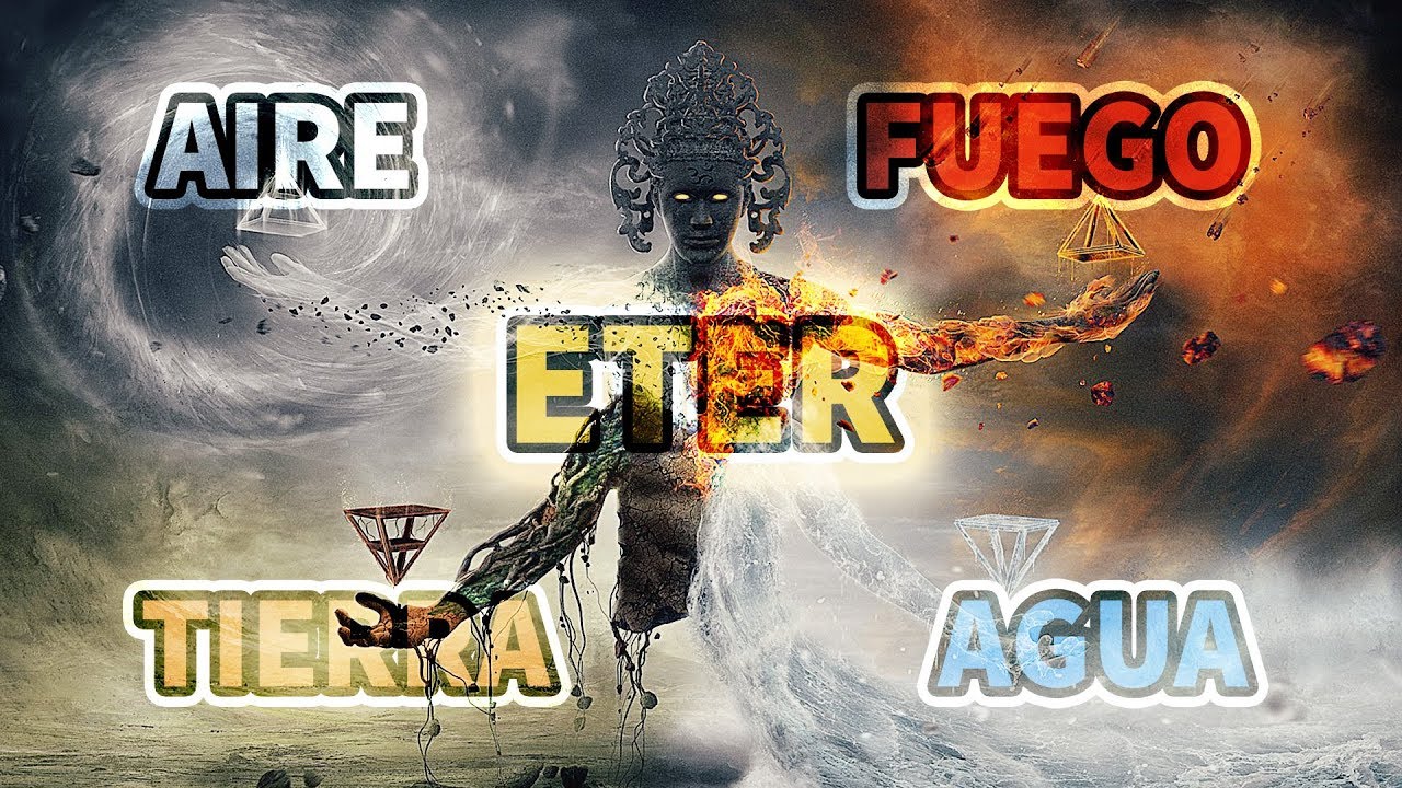 los 5 elementos de la naturaleza y su significado