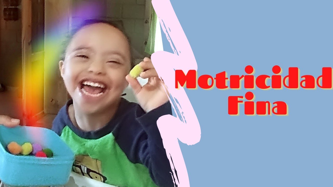 material didactico para trabajar con niños con sindrome de down