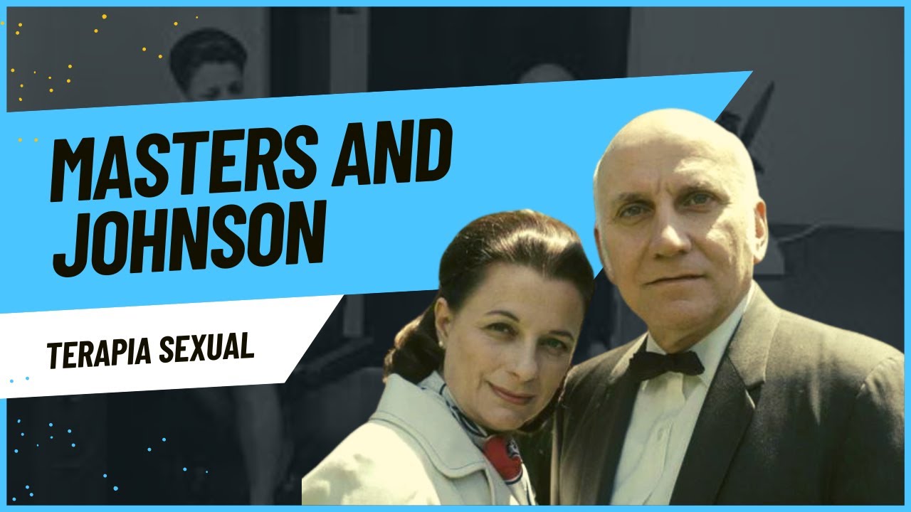 modelo de la respuesta sexual humana de masters y johnson