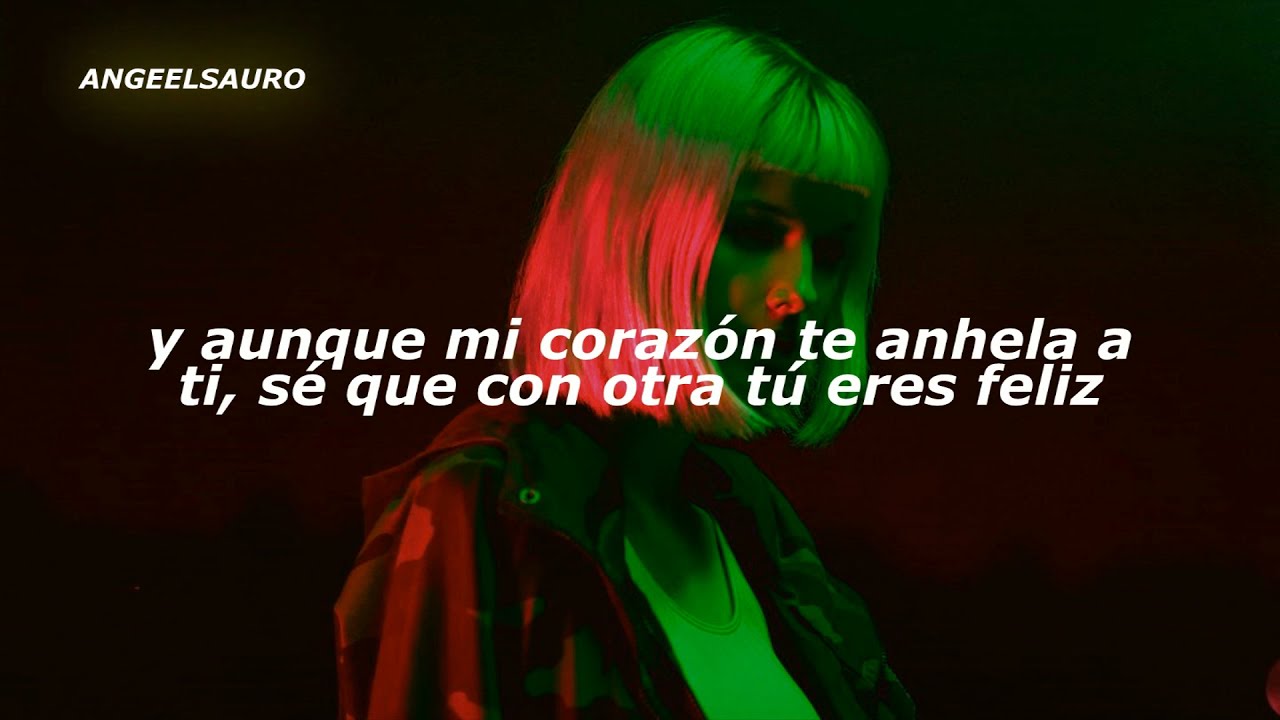 no vuelvas a mi aunque te quiero letra
