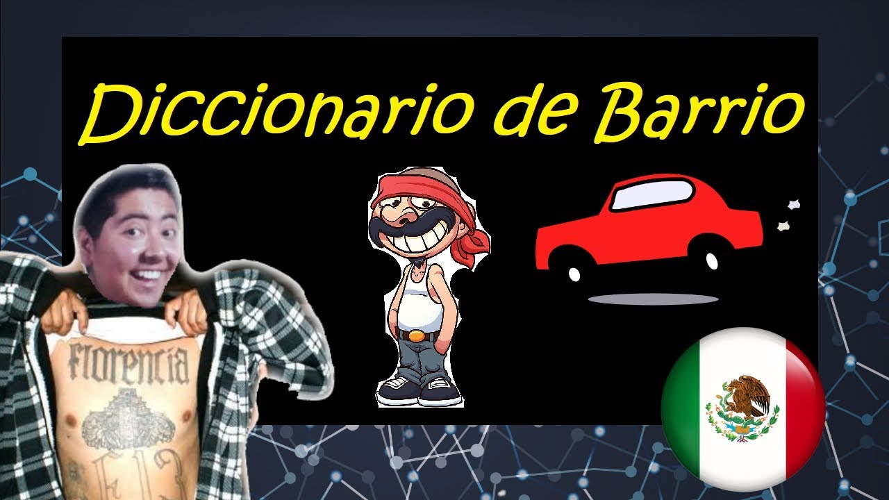 palabras que usan los cholos y su significado