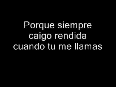 porque despues de tu amor ya no hay nada