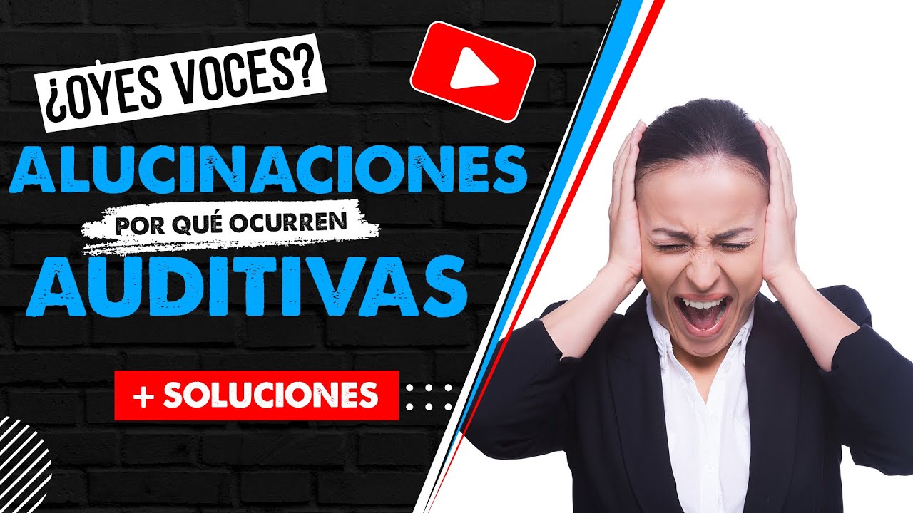 porque escucho voces en mi mente antes de dormir
