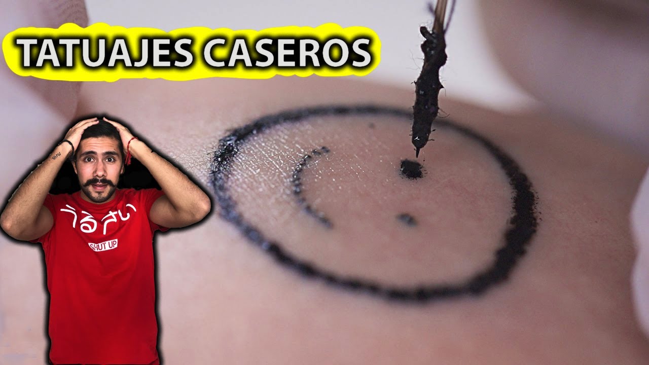 que pasa si me tatuo con tinta de pluma