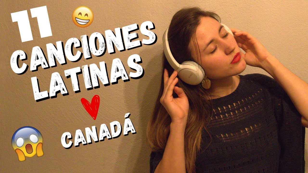 que tipo de musica se escucha en canada