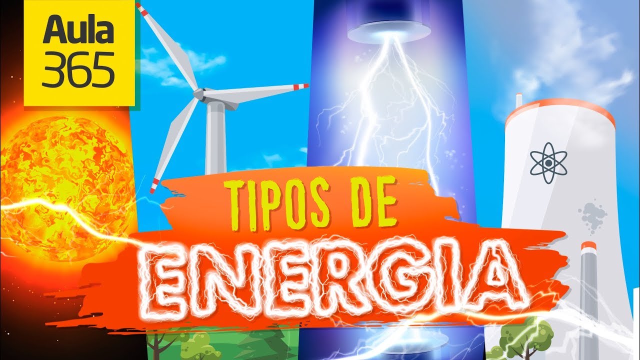 que tipos de energia existen en nuestro pais