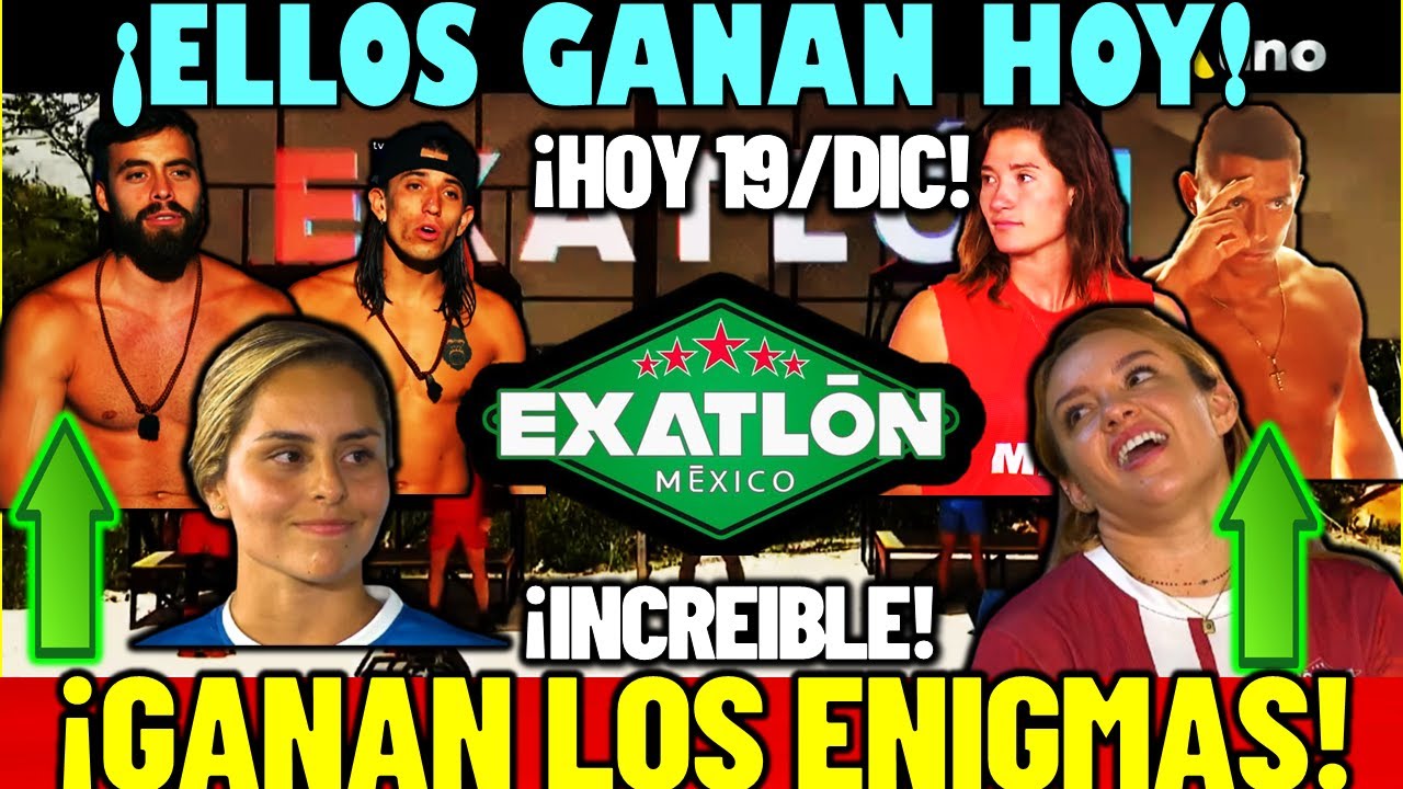 quien gana hoy el duelo de los enigmas
