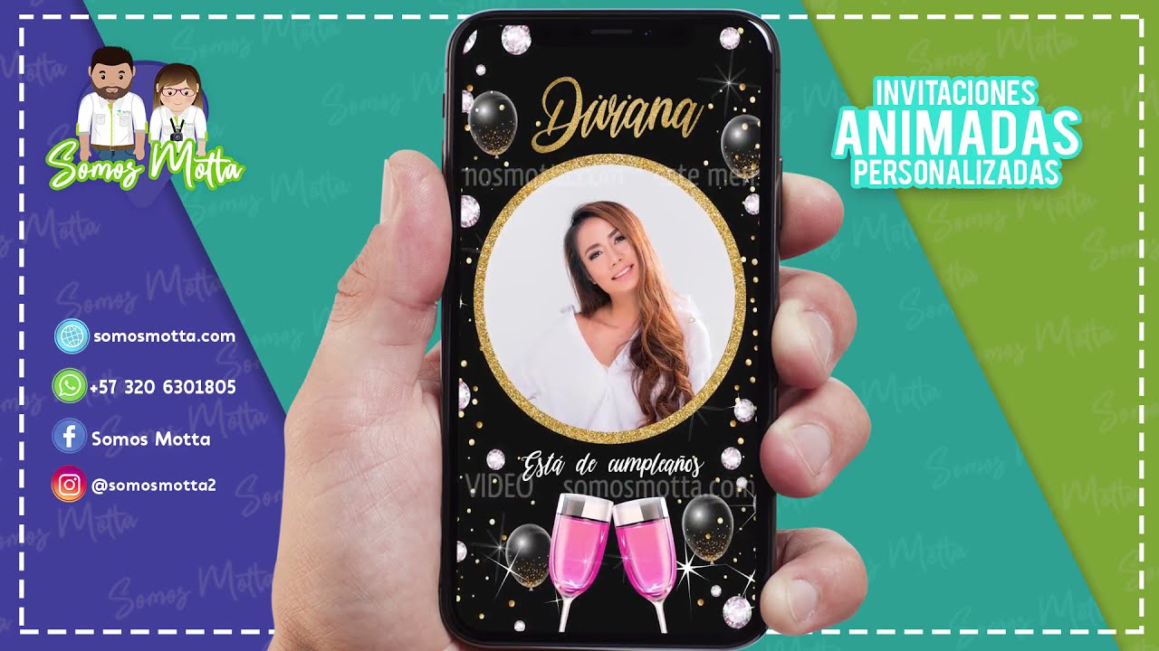 tarjetas de invitacion cumpleaños para mujer de 30 años
