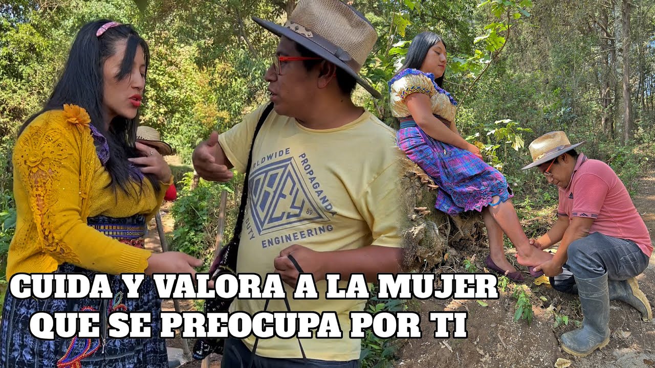 valora a esa persona que se preocupa por ti