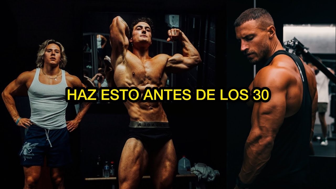 100 cosas que hacer antes de los 30