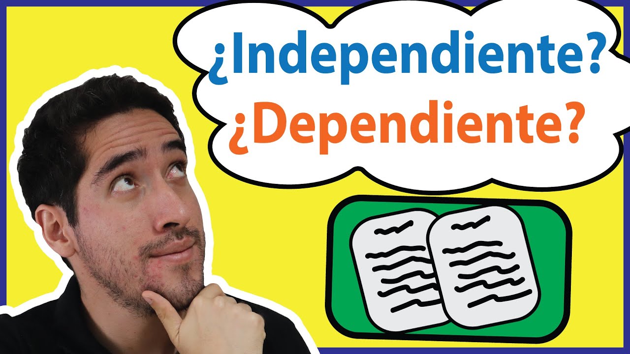 5 ejemplos de hipotesis con variable dependiente e independiente