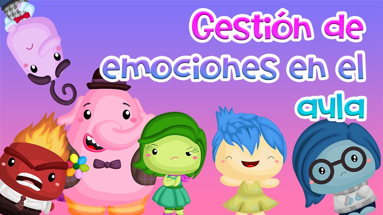 actividades para trabajar las emociones en educacion primaria