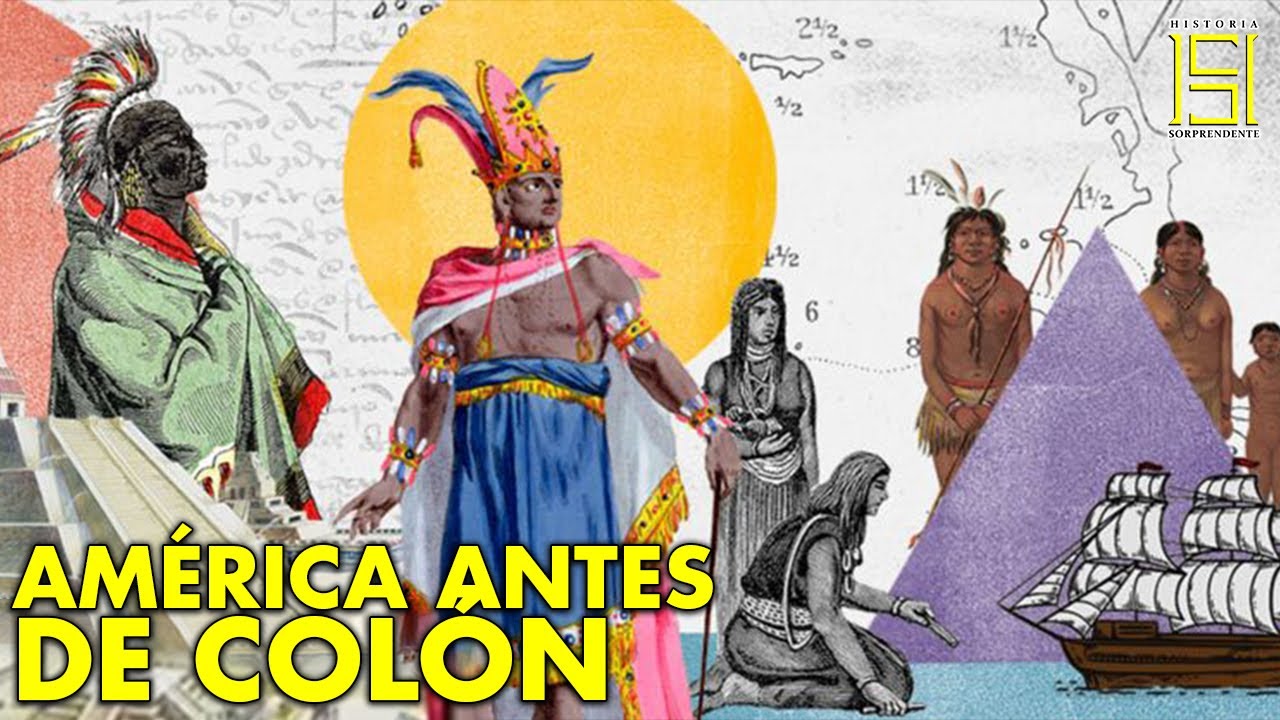 antes de america leyendas de los pueblos originarios