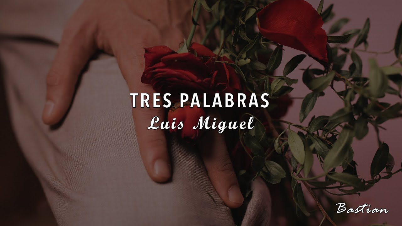 canciones de luis miguel para dedicar a tu novia