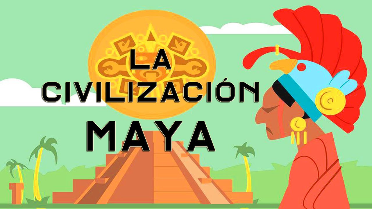 características básicas de la educación del pueblo maya