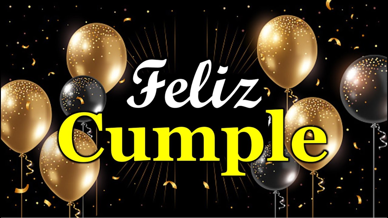 carta de feliz cumpleaños para una persona especial