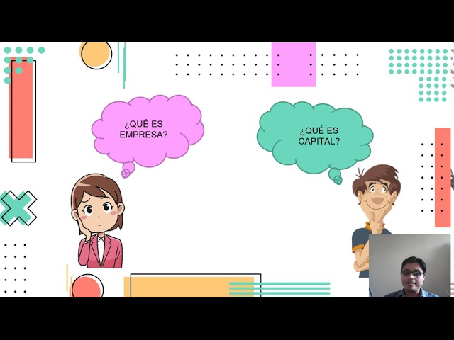 clasificación de las empresas por el origen de su capital