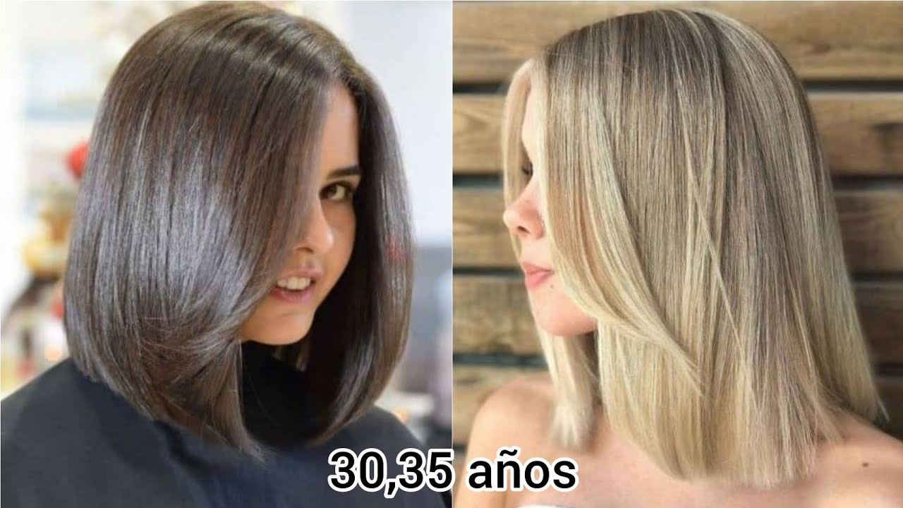 color de cabello para mujeres de 35 años