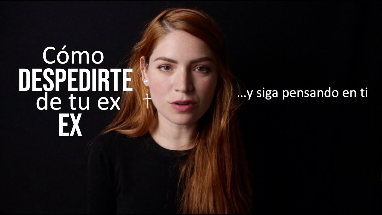 como despedirse de tu novio en la noche