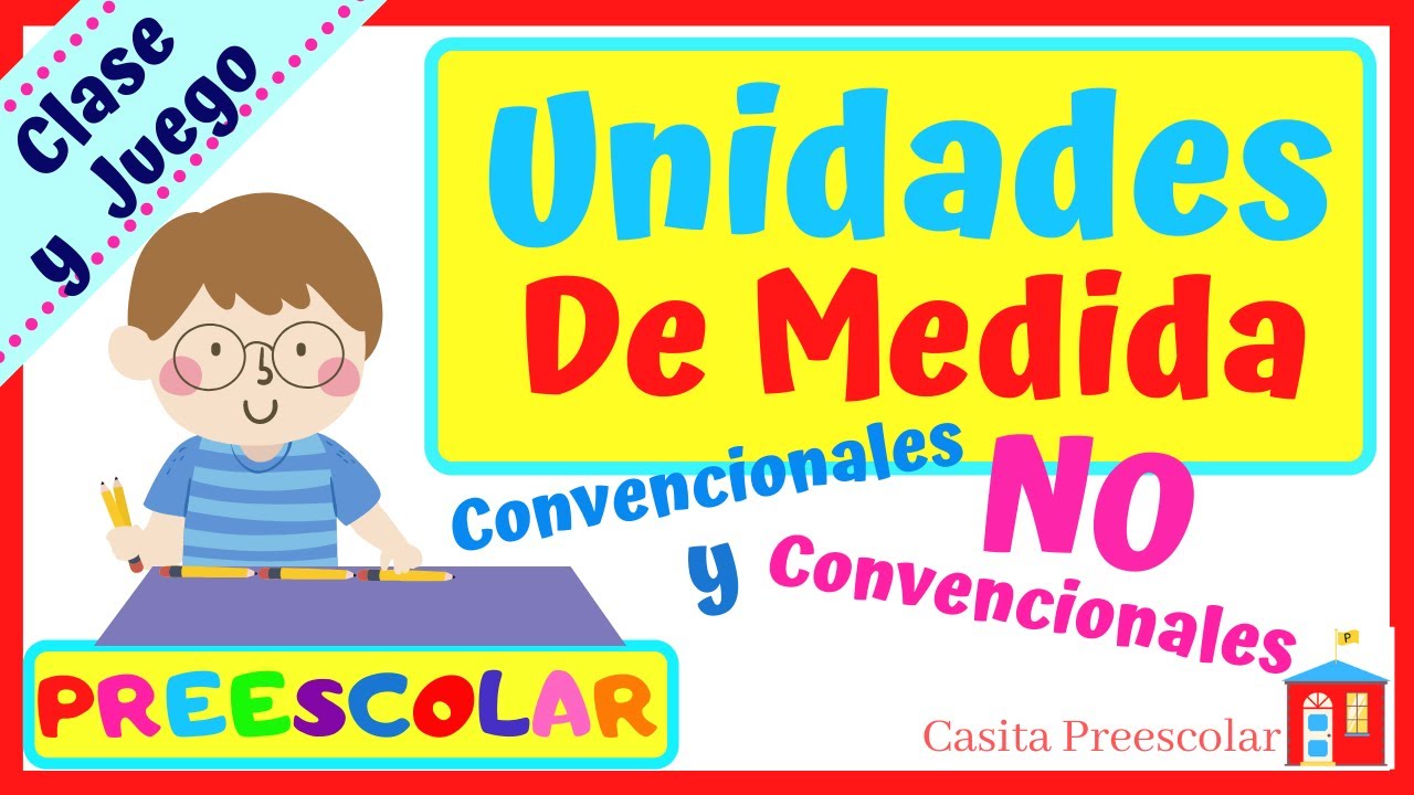 como enseñar longitud a los niños de preescolar