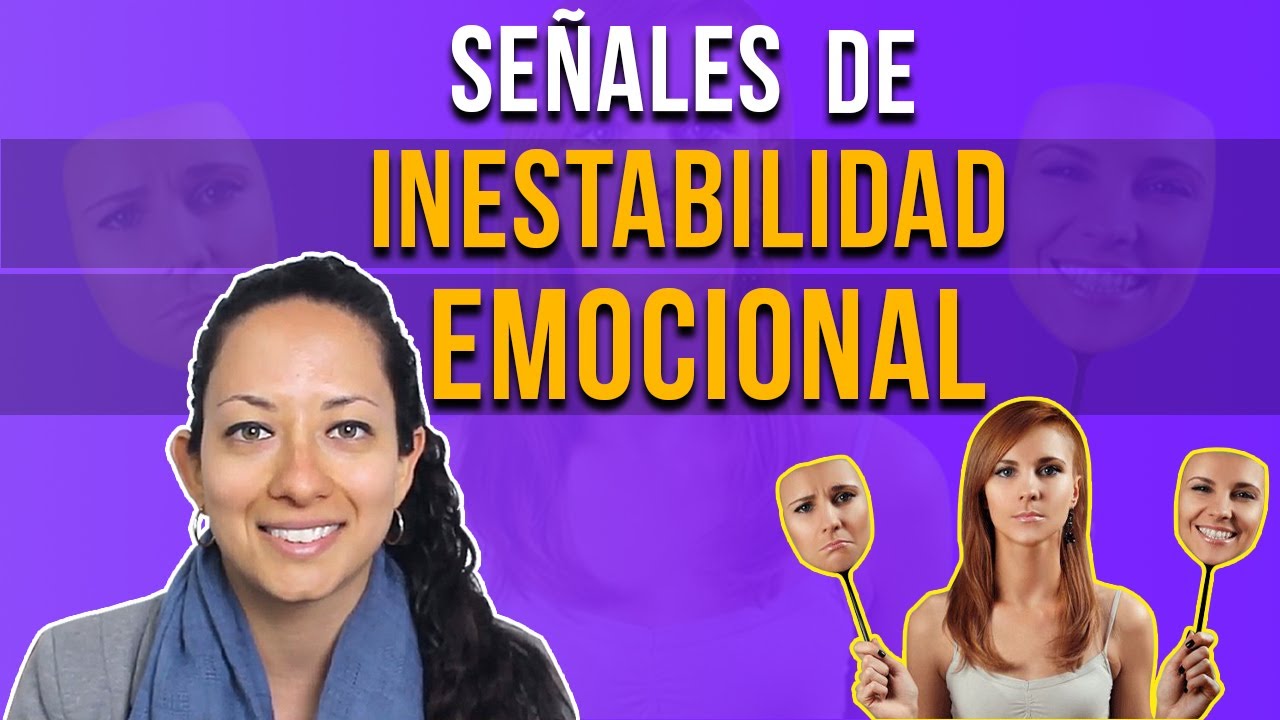 como es una persona que suele llevar por sus emociones