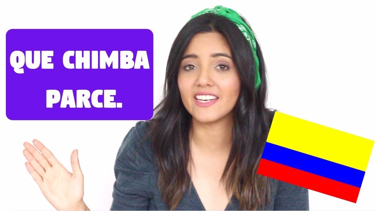 como le dicen los colombianos a las mujeres
