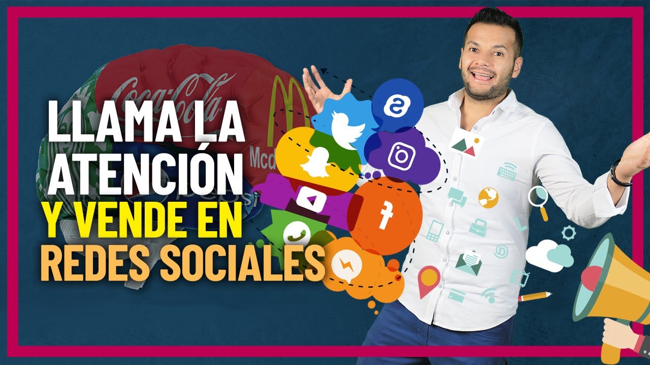 como llamar la atencion en las redes sociales