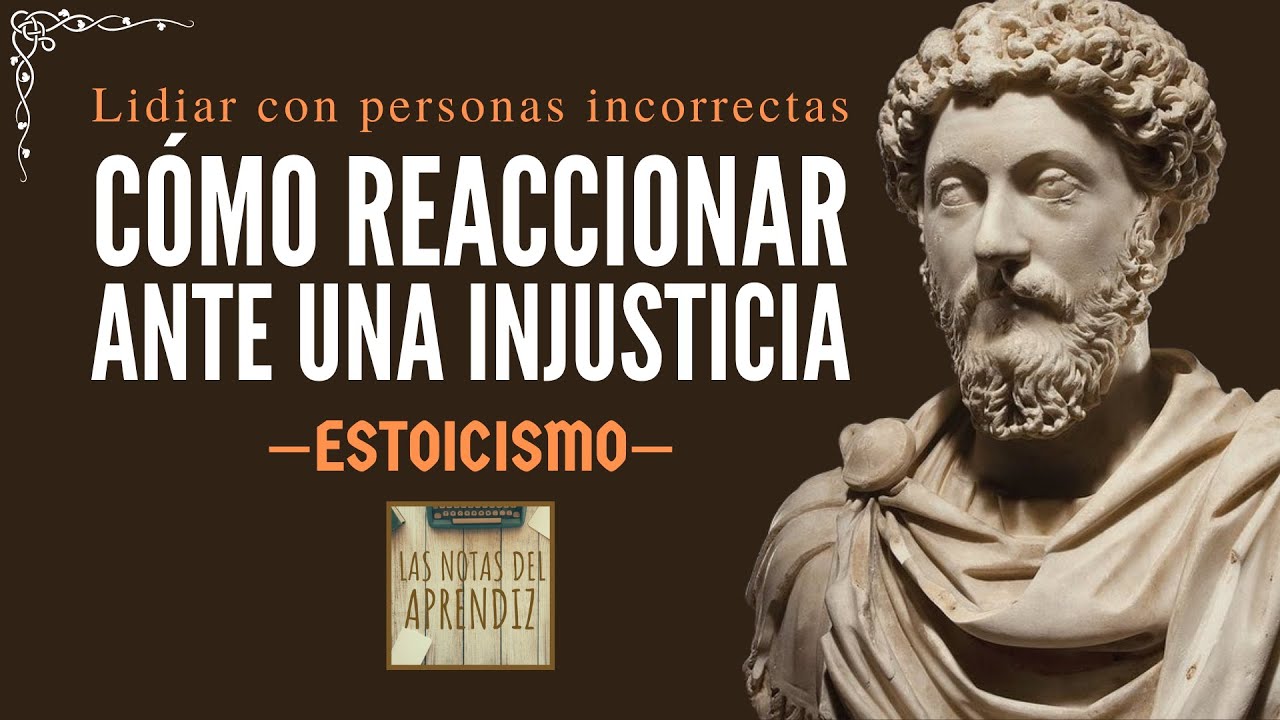 como puedo pensar antes de cometer una injusticia