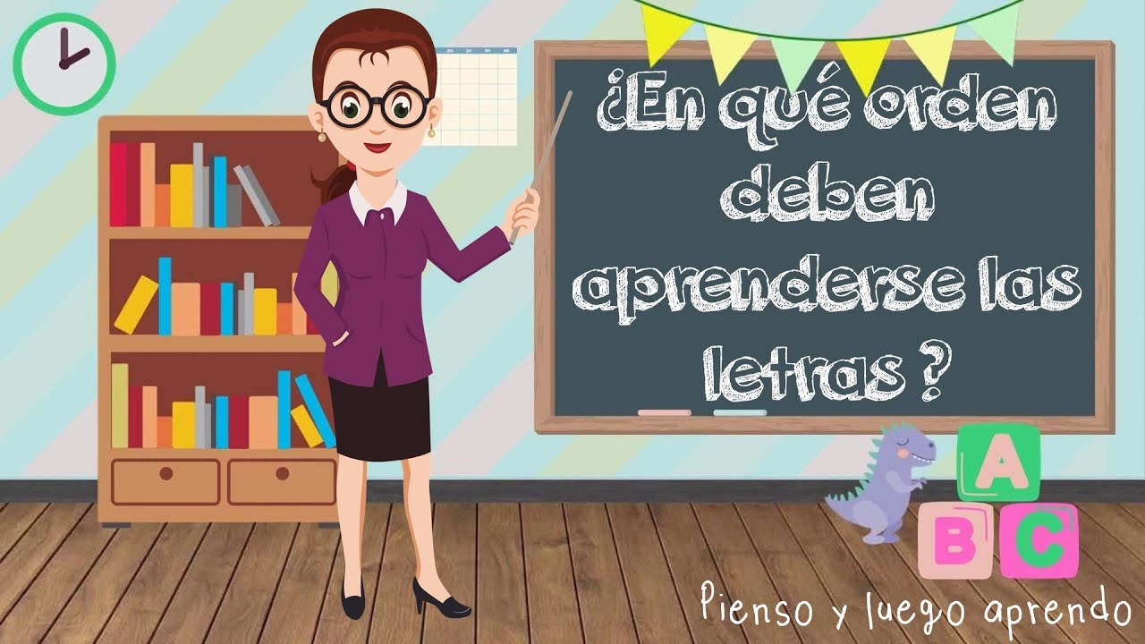 como saber en que nivel de lectura esta un niño